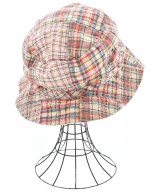 STUSSY（ステューシー）ハット 赤 サイズ:L/XL メンズ/2200659114051