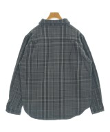 STUSSY（ステューシー）カジュアルシャツ グレー サイズ:M メンズ/2200659143013