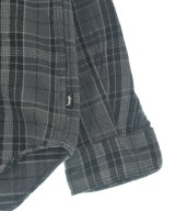 STUSSY（ステューシー）カジュアルシャツ グレー サイズ:M メンズ/2200659143013