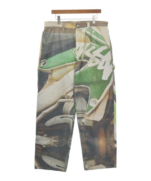 STUSSY(ステューシー)デニムパンツ ベージュ サイズ:34(XL位)/2200659394026