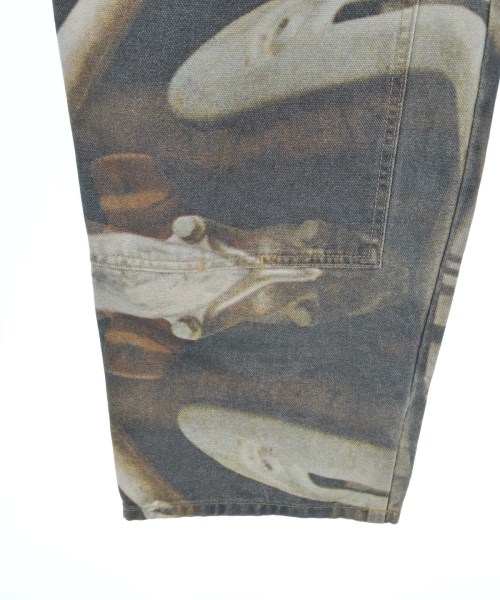 STUSSY（ステューシー）デニムパンツ ベージュ サイズ:34(XL位) メンズ/2200659394026