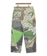 STUSSY（ステューシー）デニムパンツ ベージュ サイズ:34(XL位) メンズ/2200659394026