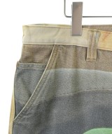 STUSSY（ステューシー）デニムパンツ ベージュ サイズ:34(XL位) メンズ/2200659394026