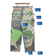 STUSSY（ステューシー）デニムパンツ ベージュ サイズ:34(XL位) メンズ/2200659394026