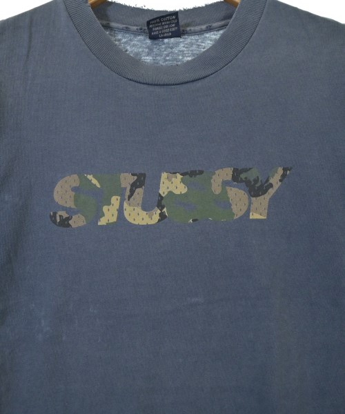 STUSSY（ステューシー）Tシャツ・カットソー 青 サイズ:M メンズ/2200659841025