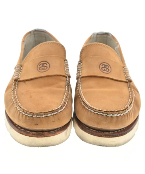 STUSSY（ステューシー）その他 茶 サイズ:UK9(27.5cm位) メンズ/2200659863058