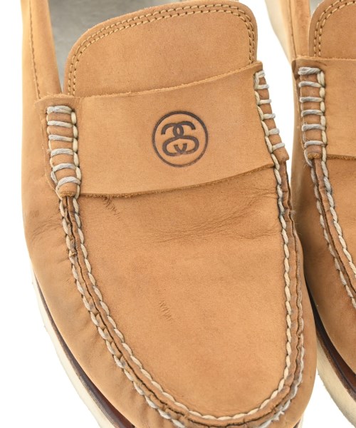 STUSSY（ステューシー）その他 茶 サイズ:UK9(27.5cm位) メンズ/2200659863058