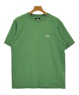 STUSSY（ステューシー）Tシャツ・カットソー 緑 サイズ:S メンズ/2200655705161