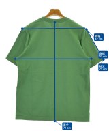 STUSSY（ステューシー）Tシャツ・カットソー 緑 サイズ:S メンズ/2200655705161