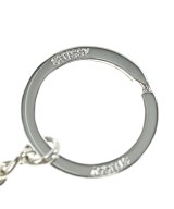 STUSSY（ステューシー）キーケース・キーホルダー 黒 サイズ:- メンズ/2200656971053