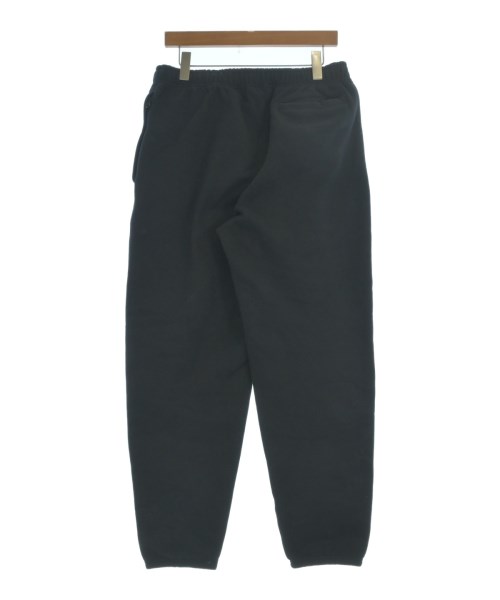 STUSSY（ステューシー）スウェットパンツ 黒 サイズ:M メンズ/2200660146072