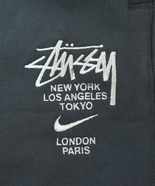 STUSSY（ステューシー）スウェットパンツ 黒 サイズ:M メンズ/2200660146072