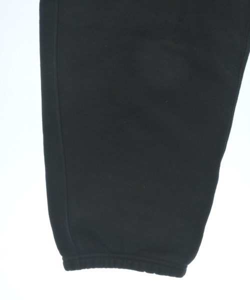 STUSSY（ステューシー）スウェットパンツ 黒 サイズ:M メンズ/2200660146072