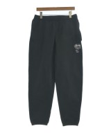 STUSSY（ステューシー）スウェットパンツ 黒 サイズ:M メンズ/2200660146072