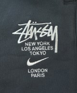 STUSSY（ステューシー）スウェットパンツ 黒 サイズ:M メンズ/2200660146072
