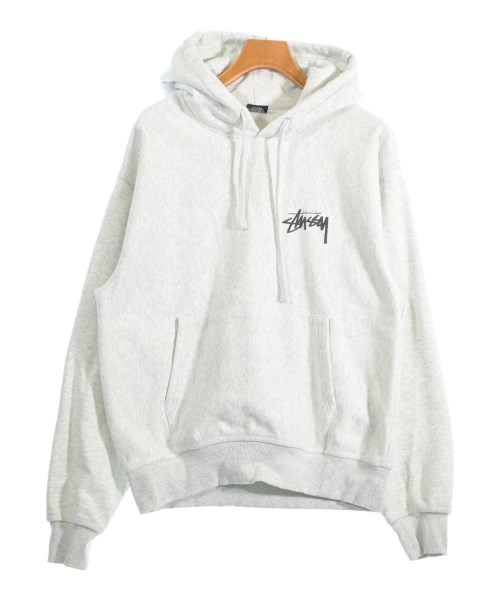 STUSSY(ステューシー)パーカー グレー サイズ:M/2200660153025