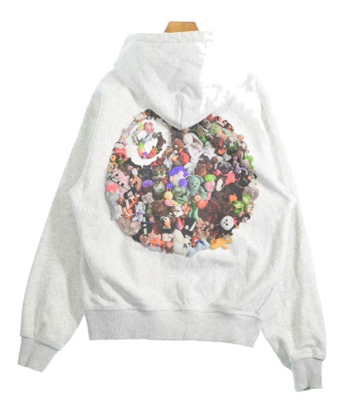 STUSSY（ステューシー）パーカー グレー サイズ:M メンズ/2200660153025