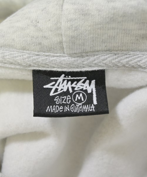 STUSSY（ステューシー）パーカー グレー サイズ:M メンズ/2200660153025
