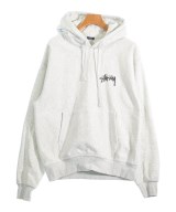 STUSSY（ステューシー）パーカー グレー サイズ:M メンズ/2200660153025
