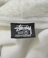 STUSSY（ステューシー）パーカー グレー サイズ:M メンズ/2200660153025