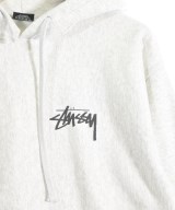 STUSSY（ステューシー）パーカー グレー サイズ:M メンズ/2200660153025