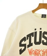 STUSSY（ステューシー）スウェット 白 サイズ:L メンズ/2200660361017