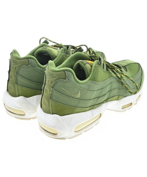 STUSSY（ステューシー）スニーカー 緑 サイズ:26.5cm メンズ/2200660446127