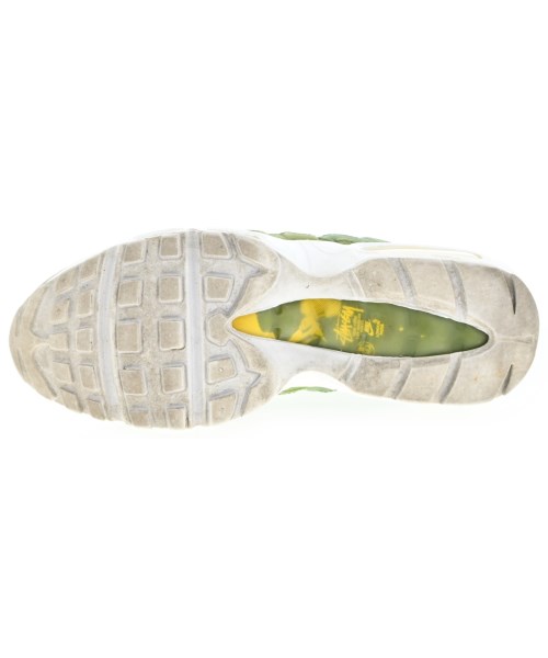 STUSSY（ステューシー）スニーカー 緑 サイズ:26.5cm メンズ/2200660446127