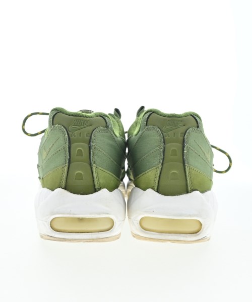 STUSSY（ステューシー）スニーカー 緑 サイズ:26.5cm メンズ/2200660446127