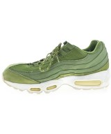 STUSSY（ステューシー）スニーカー 緑 サイズ:26.5cm メンズ/2200660446127