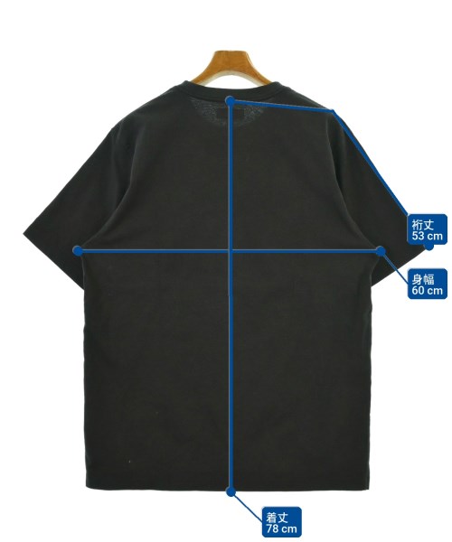 STUSSY（ステューシー）Tシャツ・カットソー 黒 サイズ:L メンズ/2200660452050