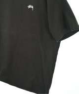STUSSY（ステューシー）Tシャツ・カットソー 黒 サイズ:L メンズ/2200660452050