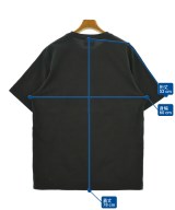 STUSSY（ステューシー）Tシャツ・カットソー 黒 サイズ:L メンズ/2200660452050