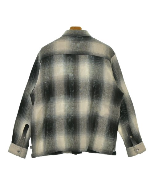 STUSSY（ステューシー）カジュアルシャツ 黒 サイズ:S メンズ/2200660723020