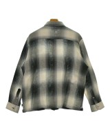 STUSSY（ステューシー）カジュアルシャツ 黒 サイズ:S メンズ/2200660723020