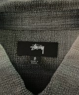 STUSSY（ステューシー）カジュアルシャツ 黒 サイズ:S メンズ/2200660723020
