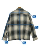 STUSSY（ステューシー）カジュアルシャツ 黒 サイズ:S メンズ/2200660723020