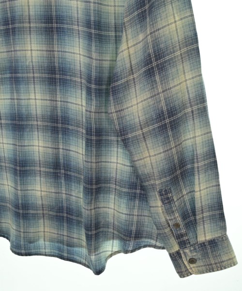 STUSSY（ステューシー）カジュアルシャツ 紺 サイズ:S メンズ/2200660723037