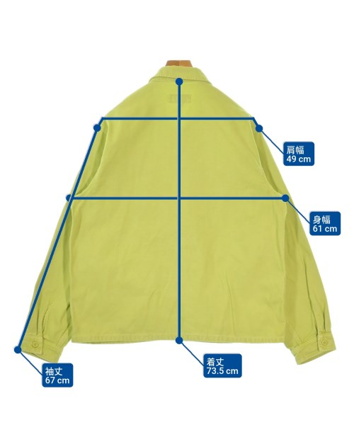 STUSSY（ステューシー）その他 緑 サイズ:L メンズ/2200660917016