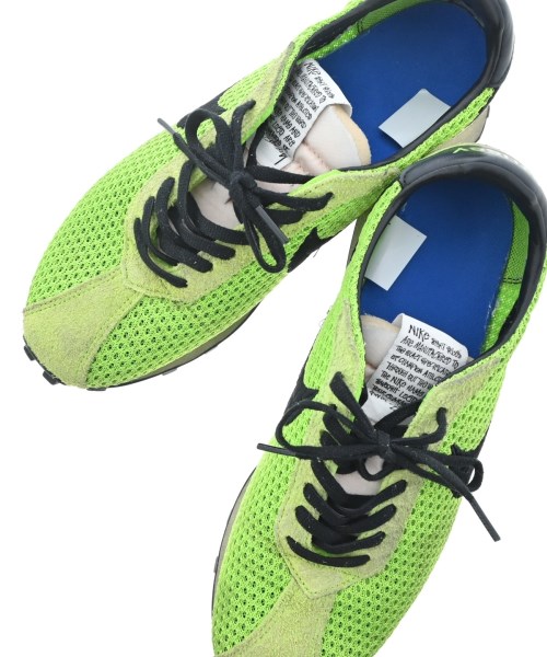 STUSSY（ステューシー）スニーカー 緑 サイズ:27.5cm メンズ/2200661149102