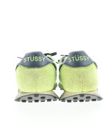 STUSSY（ステューシー）スニーカー 緑 サイズ:27.5cm メンズ/2200661149102