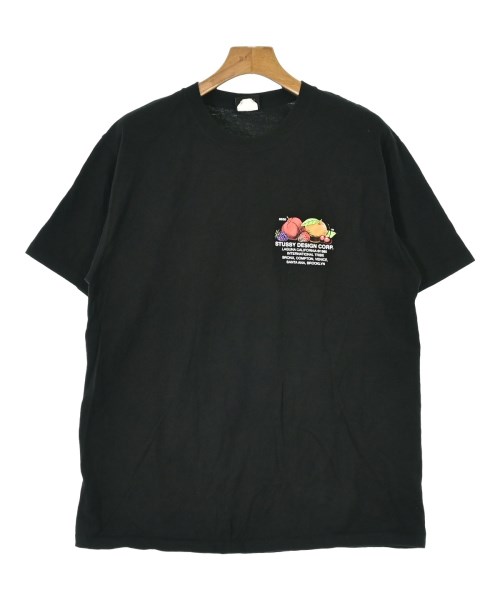 STUSSY(ステューシー)Tシャツ・カットソー 黒 サイズ:L/2200661156049