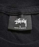 STUSSY（ステューシー）Tシャツ・カットソー 黒 サイズ:L メンズ/2200661156049