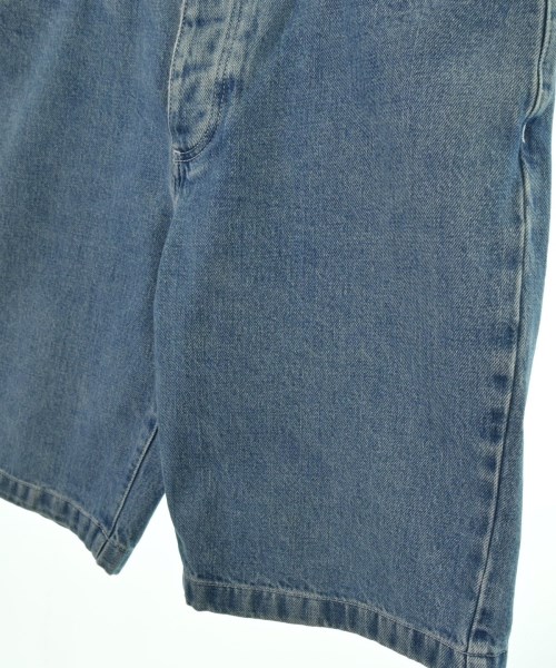 STUSSY（ステューシー）ショートパンツ 青 サイズ:32(L位) メンズ/2200661211090