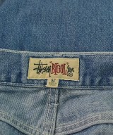 STUSSY（ステューシー）ショートパンツ 青 サイズ:32(L位) メンズ/2200661211090