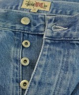 STUSSY（ステューシー）ショートパンツ 青 サイズ:32(L位) メンズ/2200661211090