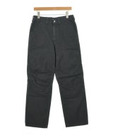 STUSSY（ステューシー）デニムパンツ 黒 サイズ:28(S位) メンズ/2200659178022