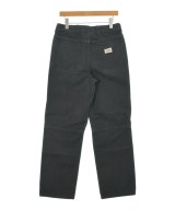 STUSSY（ステューシー）デニムパンツ 黒 サイズ:28(S位) メンズ/2200659178022