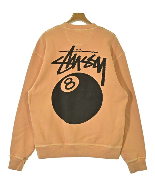 STUSSY（ステューシー）スウェット オレンジ サイズ:L メンズ/2200661143025