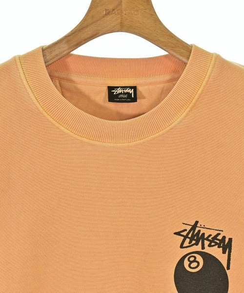 STUSSY（ステューシー）スウェット オレンジ サイズ:L メンズ/2200661143025